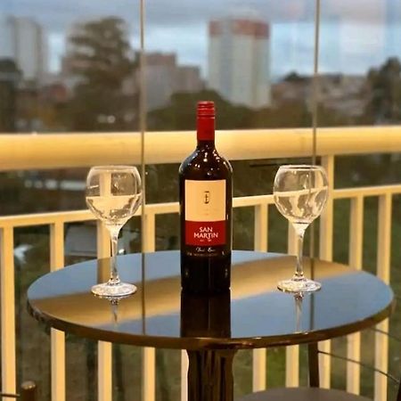 Terraco Harmony Flats Gru Aparthotel Guarulhos Eksteriør bilde