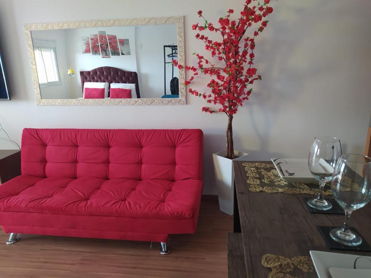 Terraco Harmony Flats Gru Aparthotel Guarulhos Eksteriør bilde