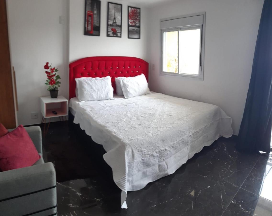 Terraco Harmony Flats Gru Aparthotel Guarulhos Eksteriør bilde