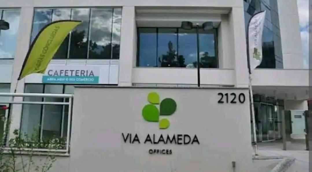 Terraco Harmony Flats Gru Aparthotel Guarulhos Eksteriør bilde