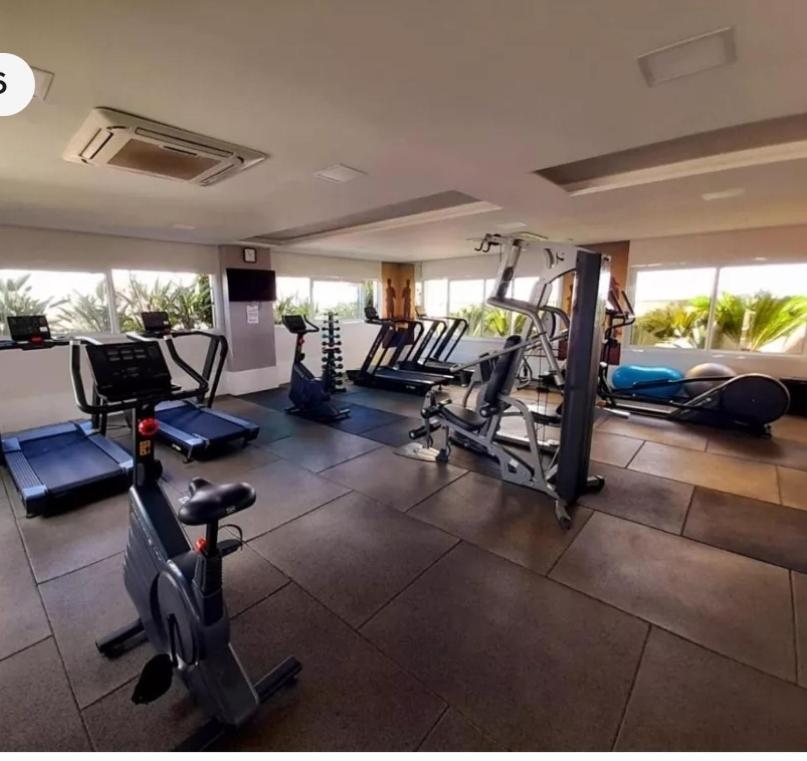 Terraco Harmony Flats Gru Aparthotel Guarulhos Eksteriør bilde