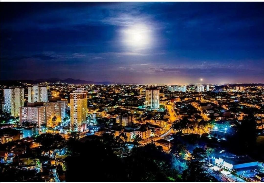 Terraco Harmony Flats Gru Aparthotel Guarulhos Eksteriør bilde