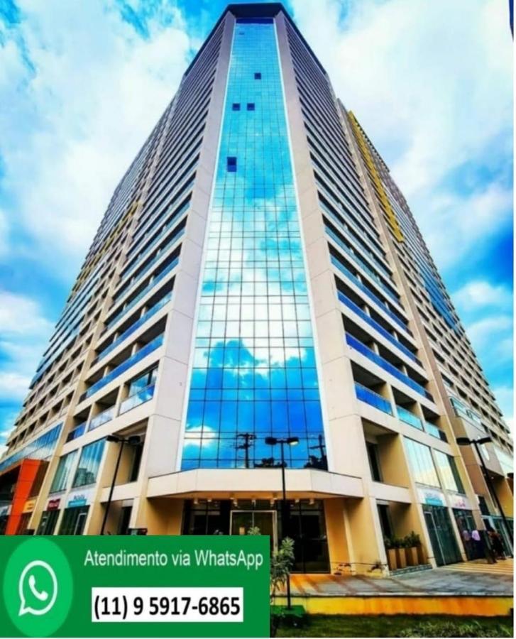 Terraco Harmony Flats Gru Aparthotel Guarulhos Eksteriør bilde