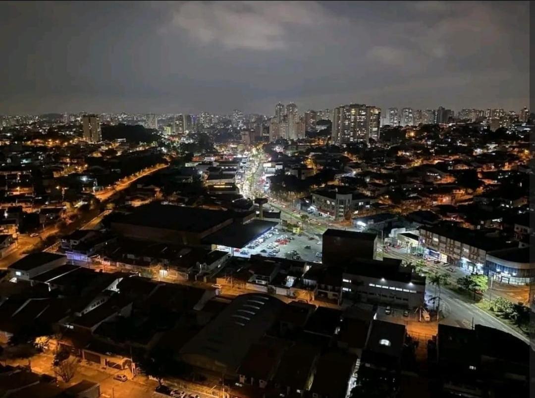 Terraco Harmony Flats Gru Aparthotel Guarulhos Eksteriør bilde