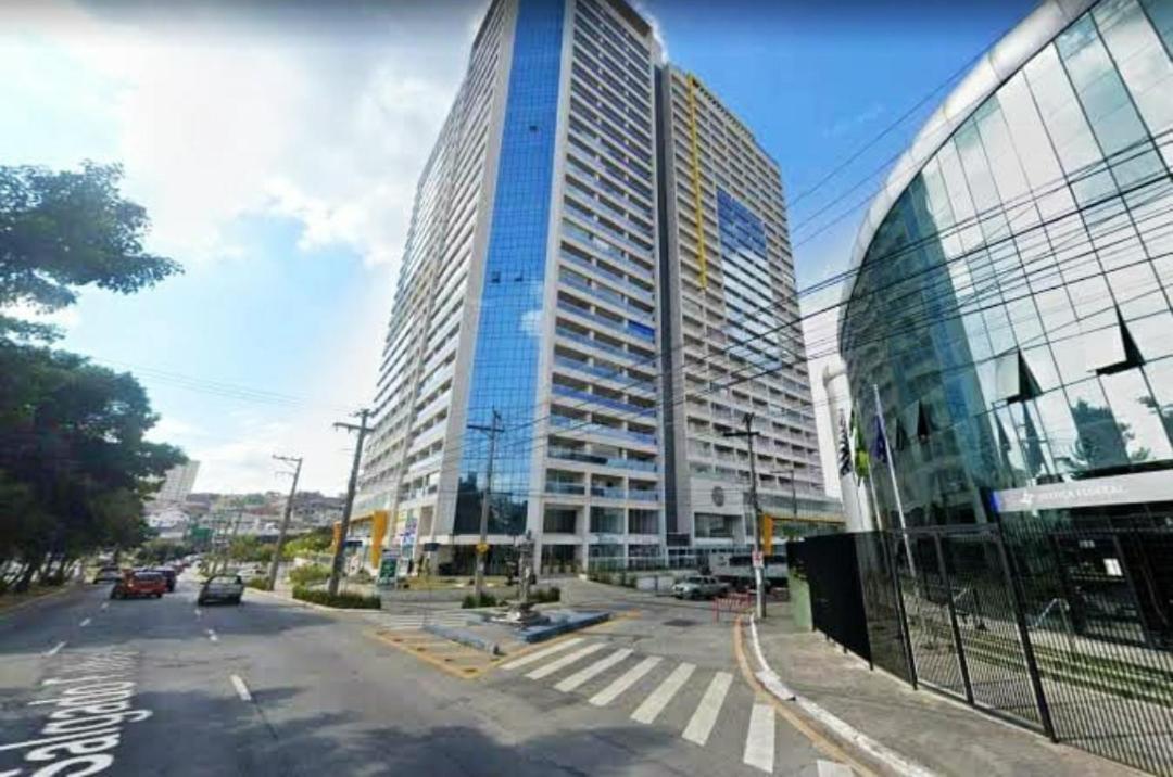 Terraco Harmony Flats Gru Aparthotel Guarulhos Eksteriør bilde