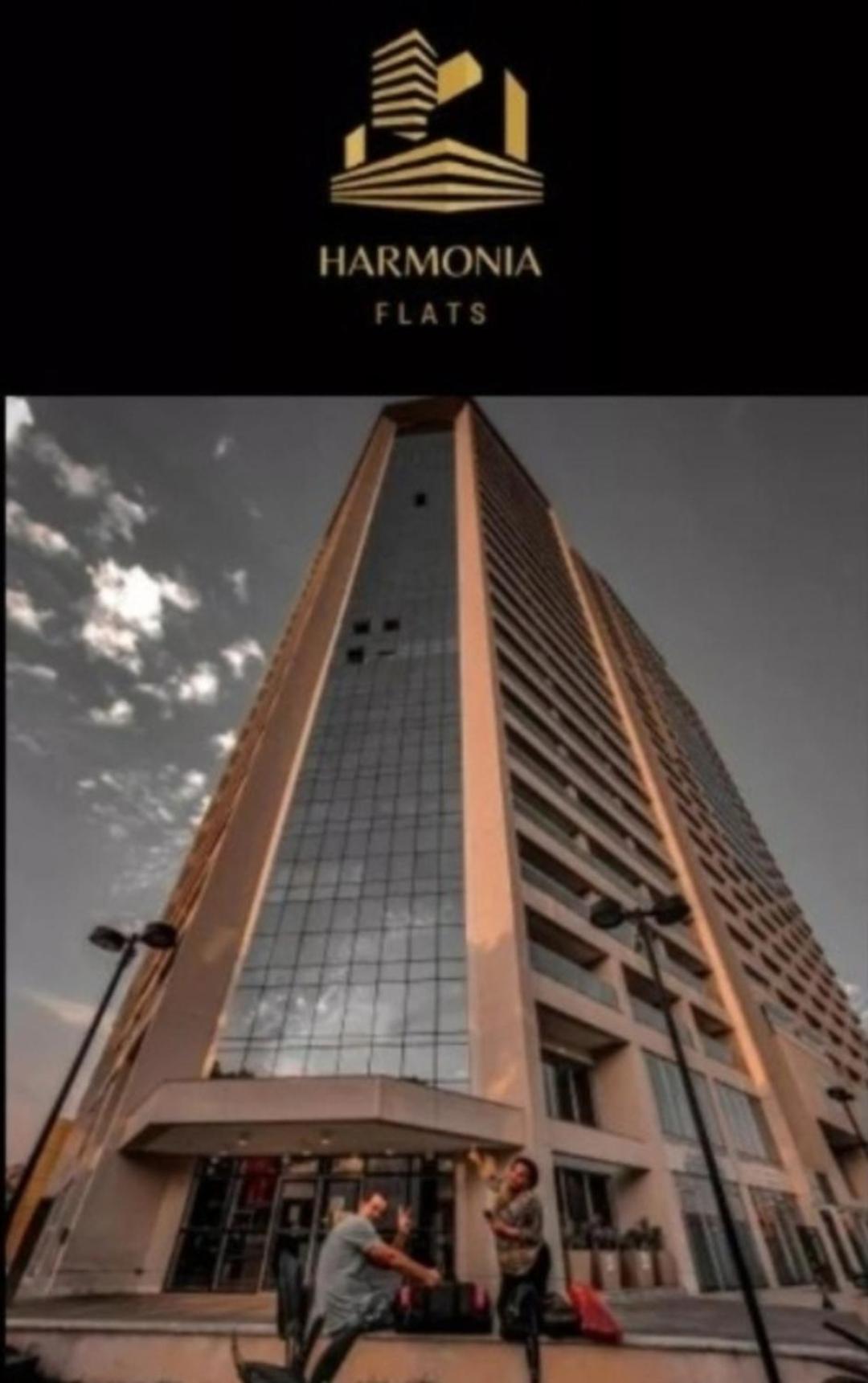 Terraco Harmony Flats Gru Aparthotel Guarulhos Eksteriør bilde