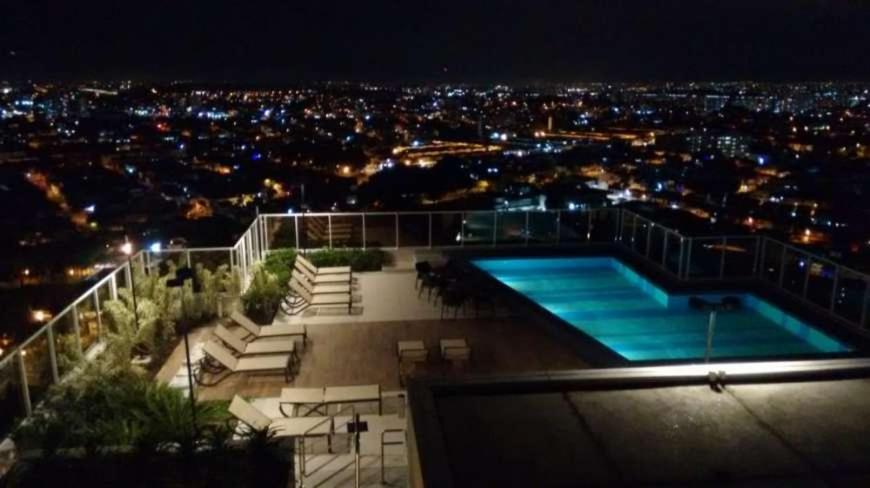 Terraco Harmony Flats Gru Aparthotel Guarulhos Eksteriør bilde
