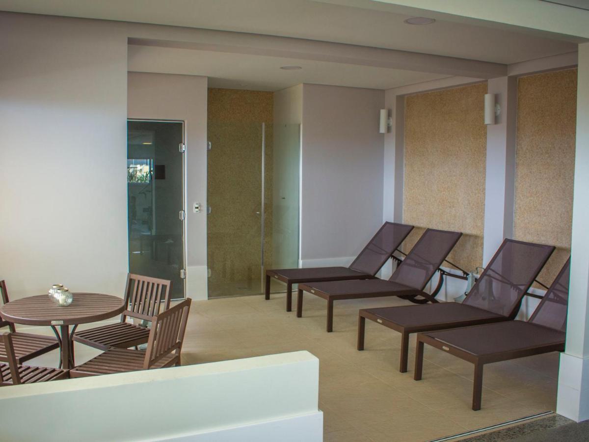 Terraco Harmony Flats Gru Aparthotel Guarulhos Eksteriør bilde