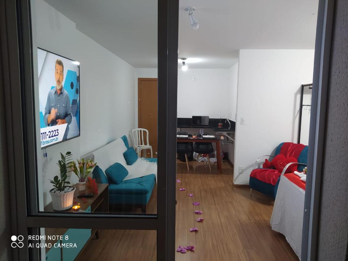 Terraco Harmony Flats Gru Aparthotel Guarulhos Eksteriør bilde