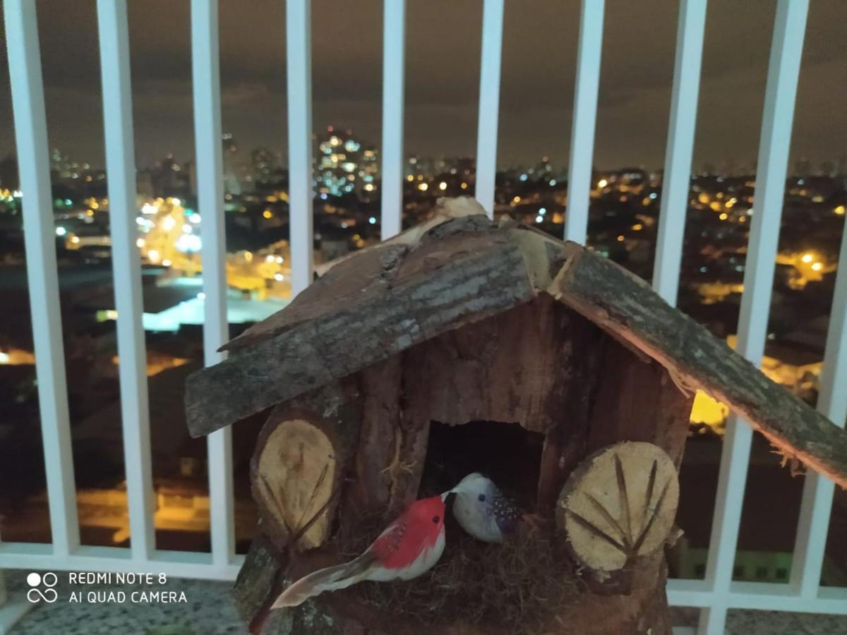Terraco Harmony Flats Gru Aparthotel Guarulhos Eksteriør bilde