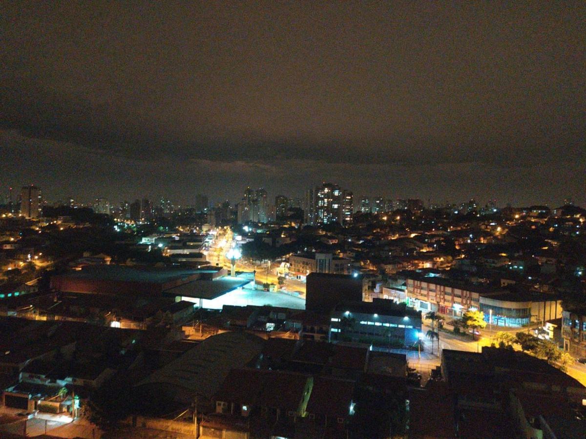 Terraco Harmony Flats Gru Aparthotel Guarulhos Eksteriør bilde