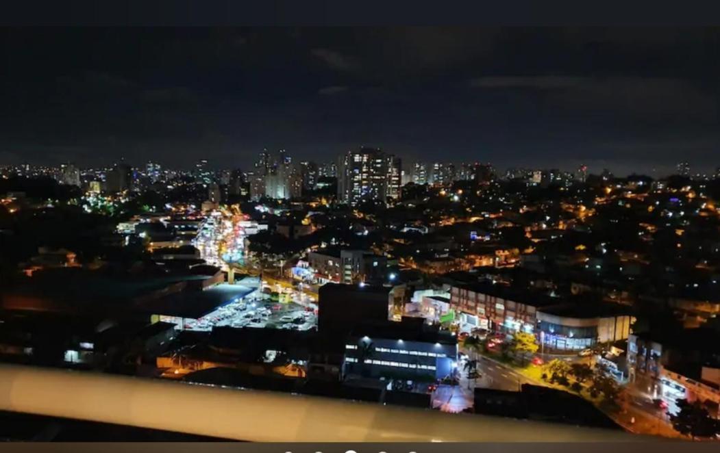 Terraco Harmony Flats Gru Aparthotel Guarulhos Eksteriør bilde